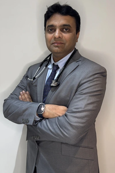 Dr. Sandeep Shankar